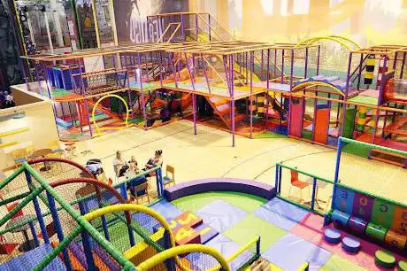 Photo de Eldon Soft Play