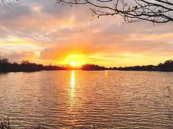 Photo de Plan d'eau du chêne