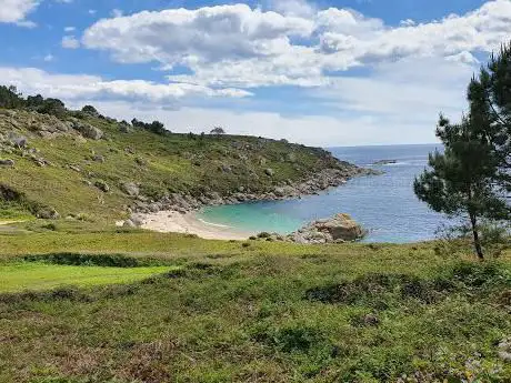 Photo de Praia do Ancoradoiro
