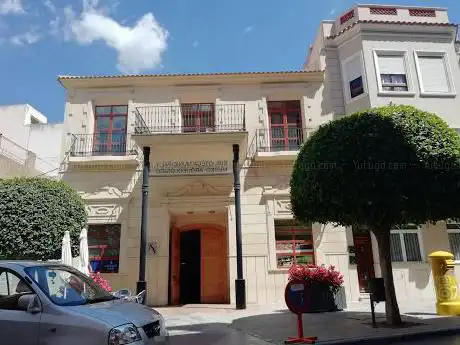 Photo de Biblioteca Municipal Francisco Salinas