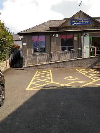 The Captain Jesse Hughes Youth & Community Centre