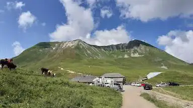 Tête des Annes