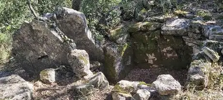 Dolmen de Roque d'Aille