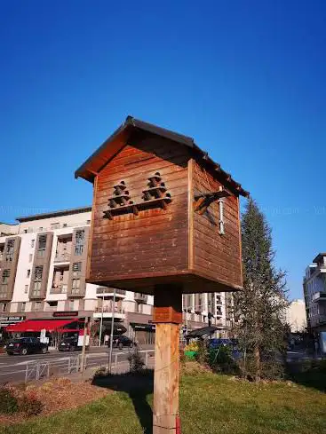 Le pigeonnier