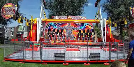 Photo de Kermis Dordrecht