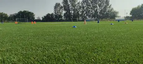 Campo Sportivo Comunale Augusto Barbasso