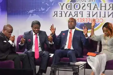 Photo de Christ Embassy Church Rome