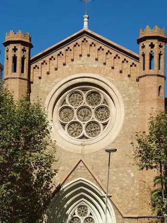 Photo de Deutschsprachige katholische Pfarrei Sankt Albertus Magnus