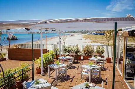 Colibrì Beach Club & Bistró
