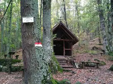 Chapelle Sous Bois - Waldkapelle