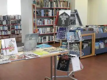 Photo de Bibliothèque Louis Aragon
