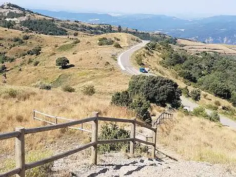 Photo de Mirador de Serra Seca
