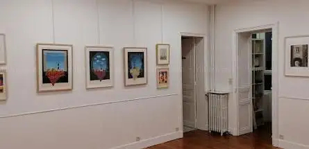Galerie Trait d'Union