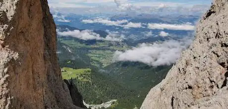 Photo de Forcella di Mesdì