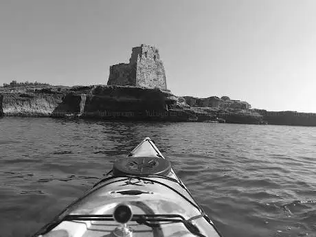 Escursioni in kayak-Dentrolanatura