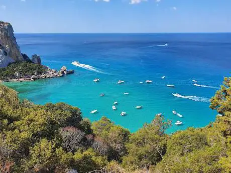 Belvedere Cala Ilune (Cala Luna)