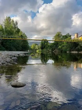 Photo de El Picón de Zurita Park