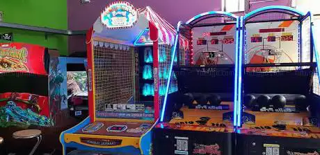 Photo de Sala Giochi - Sala biliardi - Central Park