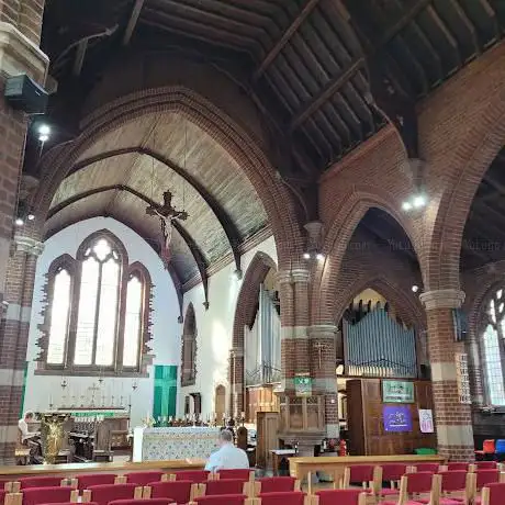 Photo de Saint Andrew's Church