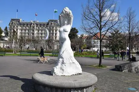 Vierge du Lac