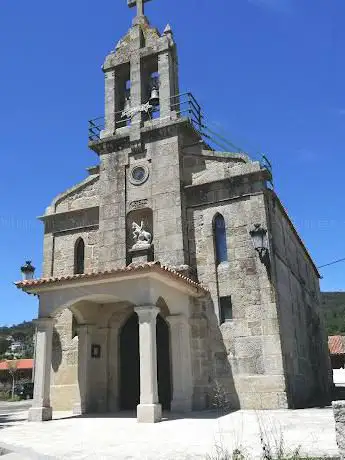 Igrexa de San Xurxo de Saiáns