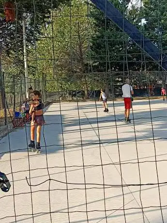 Campo Calcio e Pattinaggio Bastia