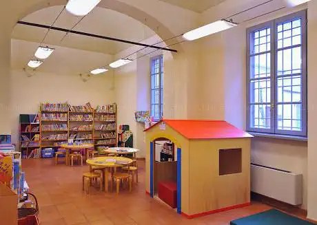 Photo de Biblioteca Ragazzi Giana Anguissola