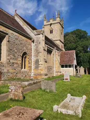 Photo de St Helen's Church