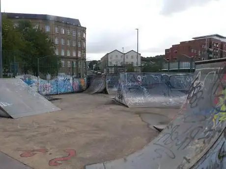 Photo de Accrington Skatepark