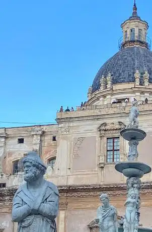 Piazza Pretoria