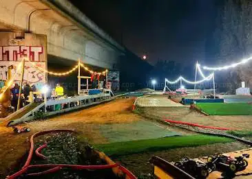 Piste RCBDS - RC Club Boucle de Seine