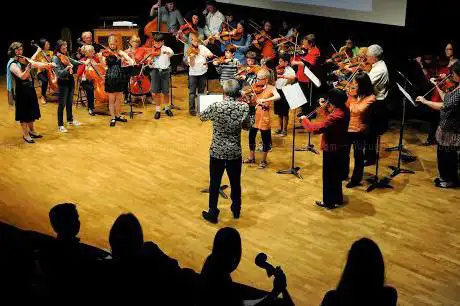 Photo de Conservatoire à Rayonnement Départemental Camille Saint-Saëns