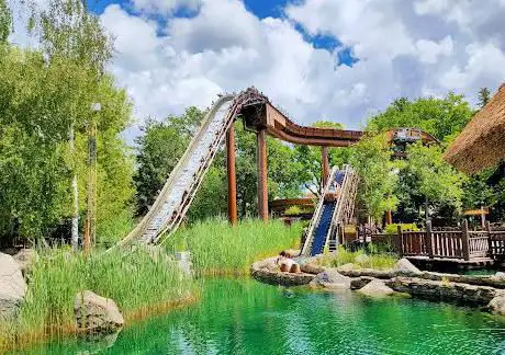 Photo de Menhir Express