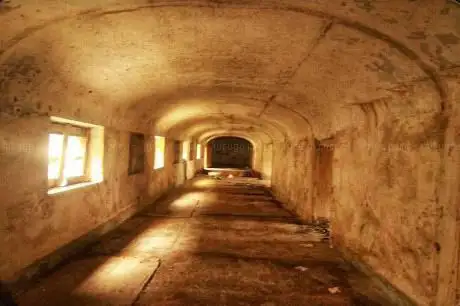 Batería Militar Punta Carnero.