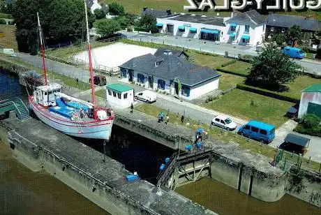 Passeur de l'Aulne