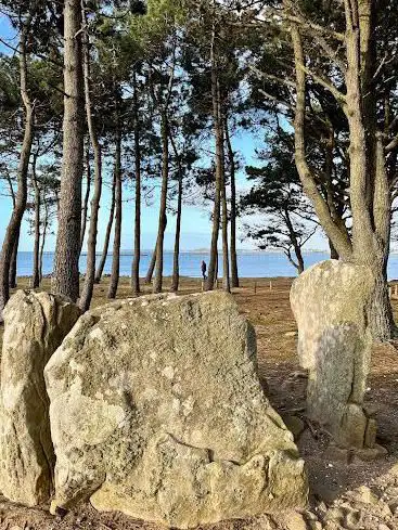 Photo de Dolmen d'Er Hourel