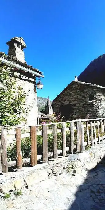 Chalet La Torna