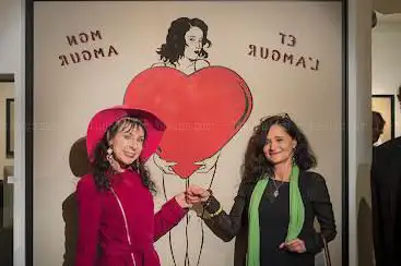 Photo de Galerie Lelia Mordoch