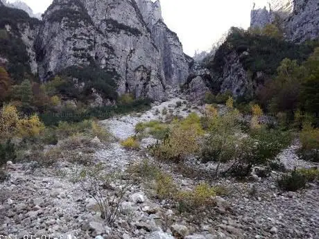 Vallon dei Cavai