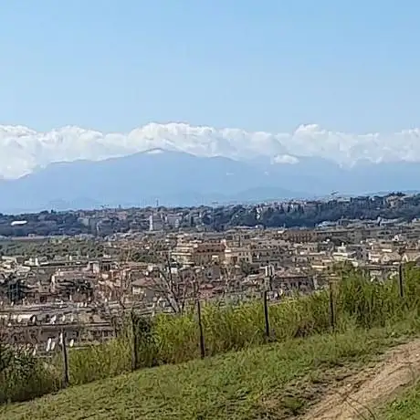 Photo de Monte Ciocci - Belvedere