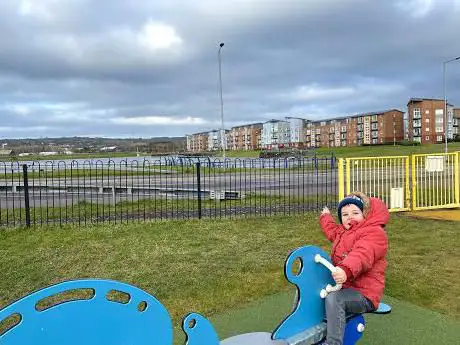 Millennium Quay Playground