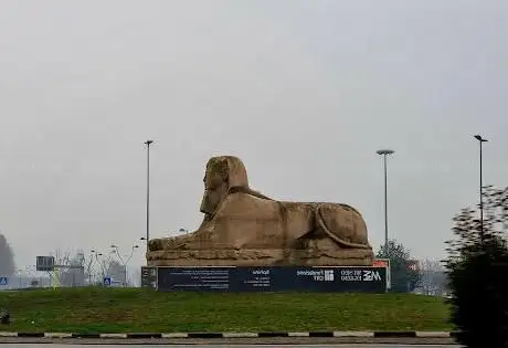 Photo de La Sfinge di 