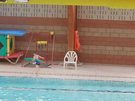 Piscine Denis Diderot