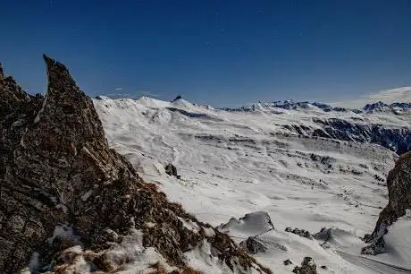 Bergstation Leist