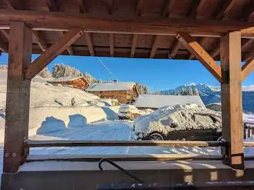 Photo de Gîte L'adrêt