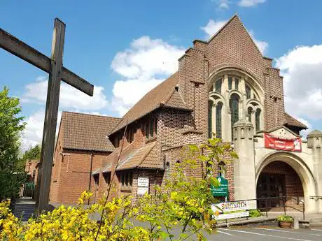 Hall Green Baptist Church