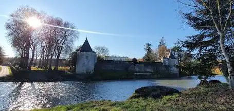 Photo de Castle of Bas-Plessis