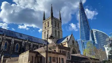 Photo de Southwark Cathedral