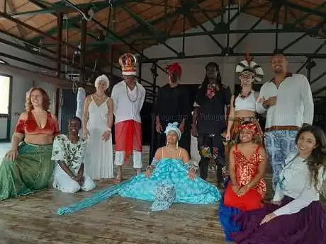 Photo de Centro di Cultura Brasiliana - ILÊ ODARA ROMA