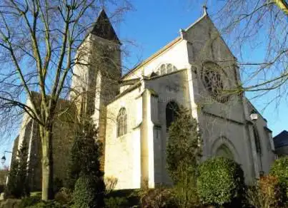 Photo de Église Sainte-Merry
